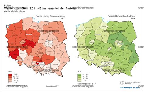 Wahlen 2011 polen sejm parlament mp3 & mp4. Zeitschrift OSTEUROPA | Polen