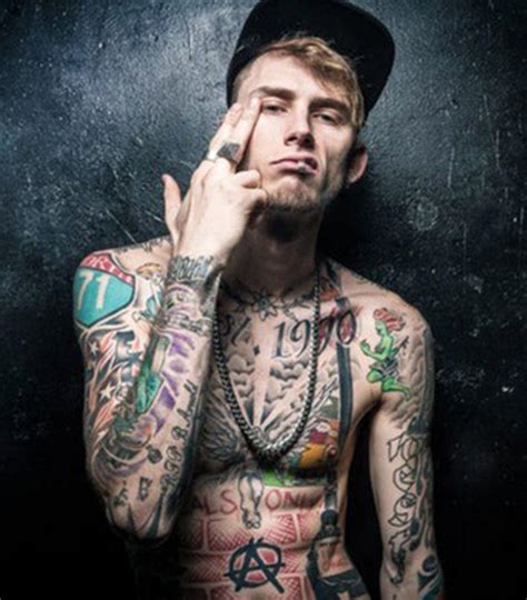 The official video of home by machine gun kelly, x ambassadors & bebe rexha from 'bright: Machine Gun Kelly 2018 Wallpapers - Wallpaper Cave