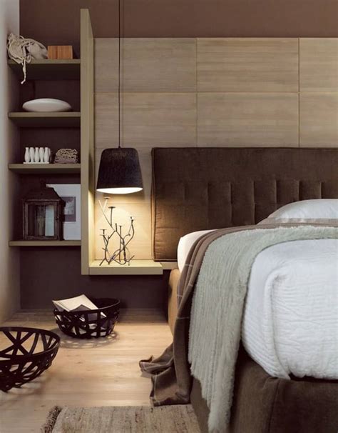 If you are a man or want to create a relaxing and inviting space for the special man in your life, here are some men's bedroom design ideas that you can use to make that task easier. 20 Modern Contemporary Masculine Bedroom Designs