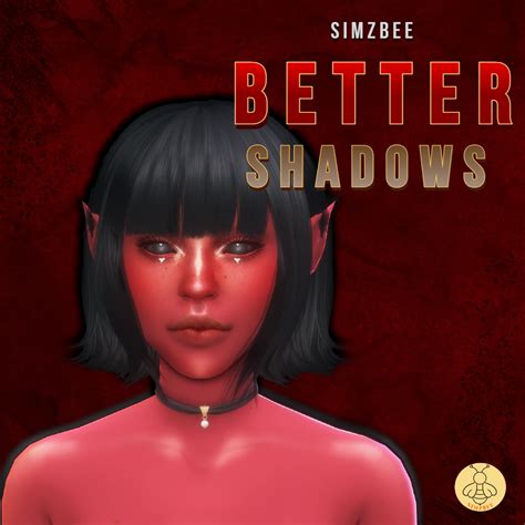 better shadows simzbee s cc