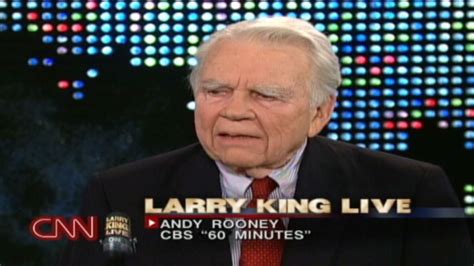 Andy Rooney Leaving ‘60 Minutes Cnn