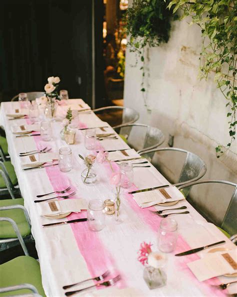32 Table Decoration Ideas For Wedding Shower New Inspiraton