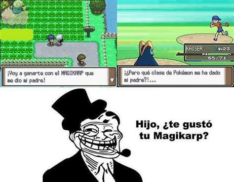 Solo Pasa En Los Juegos Pokémon En Español Amino