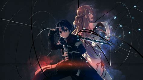 Sword Art Online Full Hd Wallpaper And Background Image X