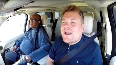 8 Best Carpool Karaoke Moments On The Late Late Show With James Corden