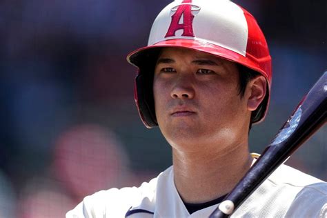 Shohei Ohtani Agrees To 700 Million 10 Year Contract With Los Angeles