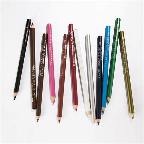 12 Colors Eye Makeup Set Eyeline Pen Waterproof Liner Lip Sticks