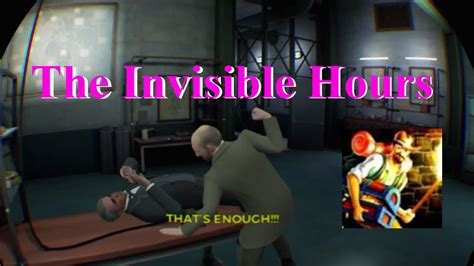 The Invisible Hours Vr Walkthrough Youtube