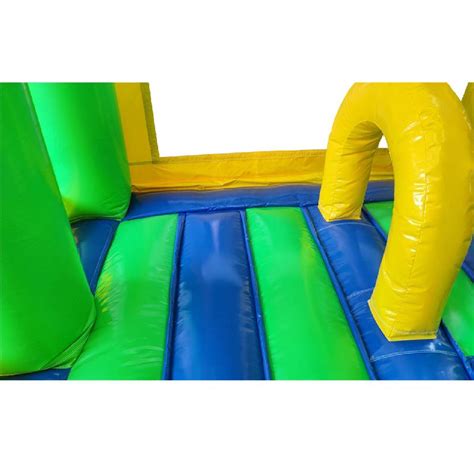 13x13 Sports Combination Bouncy Castle Lets Bounce Inflatables