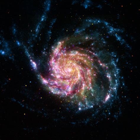 Almost all current systems of galaxy classification are outgrowths of the initial scheme proposed by the american astronomer in the hubble atlas of galaxies (1961), the american astronomer allan r. Picture of the Day: A 'Pinwheel' of a Galaxy - The Atlantic