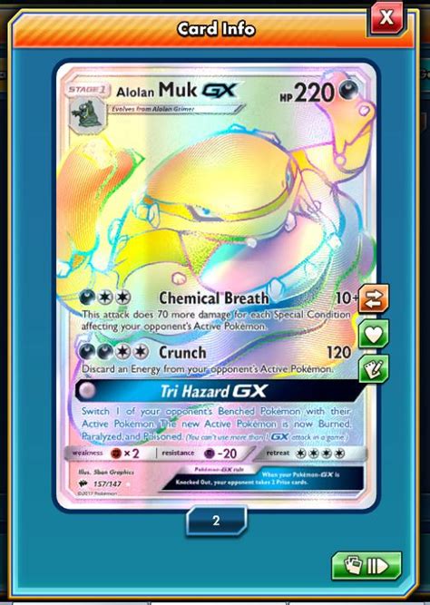 May 26, 2021 · alongside these, there are two rainbow rare trainers, gordie and aroma lady. Savelistrik: Full Art Rainbow Rare Pokemon Cards Gx