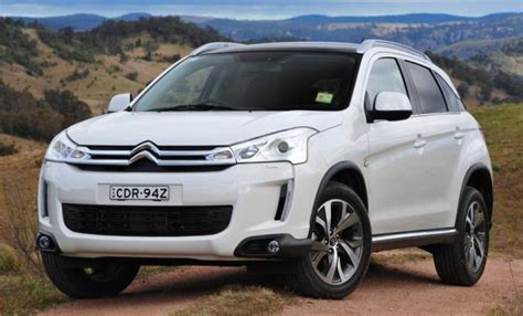 citroen pregateste un model crossover c4 aircross 2021 autolatest