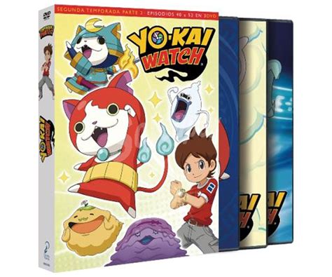 Yo Kai Colección De Capítulos Watch Temporada 2 Parte 4 Episodios 65