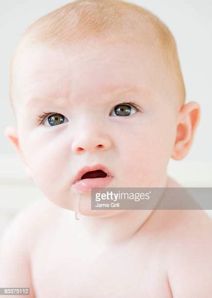 Girl Drooling Photos And Premium High Res Pictures Getty Images