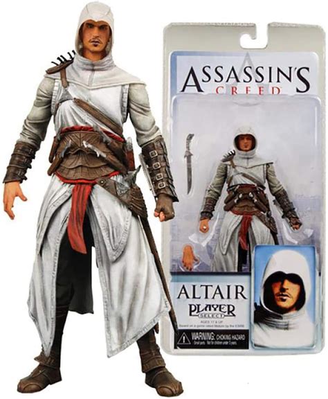 Altair Assassin S Creed Figure Amazon Co Uk Pc Video Games