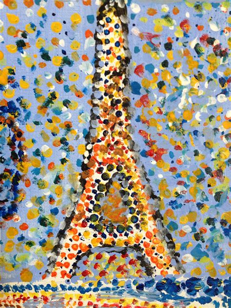 Pin By Amy G On Travel Party Eiffel Tower Art Q Tip Art French Crafts