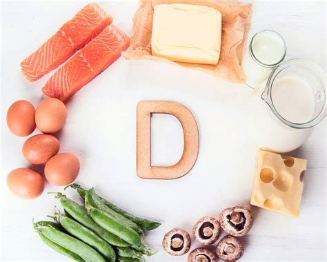 Alimentos Con Vitamina D Para Sobrevivir Al Invierno Frumen