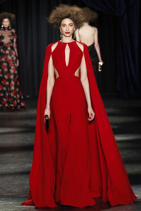 Show Review Naeem Khan Fall 2016 Fashion Bomb Daily