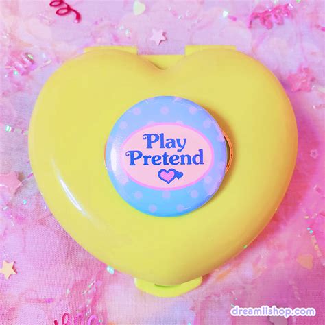 Play Pretend Pin Dreamii