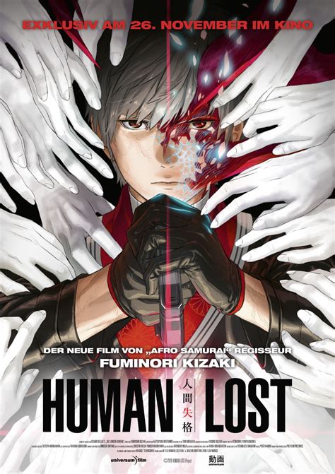 Phim Human Lost Ningen Shikkaku Vietsub No Longer Human 2019