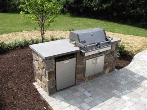 There aren't enough food, service, value or atmosphere ratings for backyard bbq house, tennessee yet. Top 50 Best Built In Grill Ideas - Outdoor Cooking Space ...