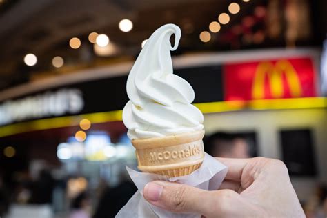 Best Fast Food Ice Cream Top Cones Most Recommended By Experts