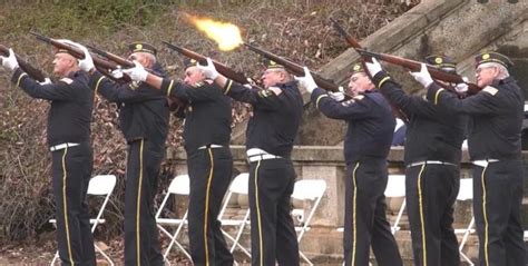 University Of Virginia Is Ending Its 21 Gun Salute Over The Stupidest