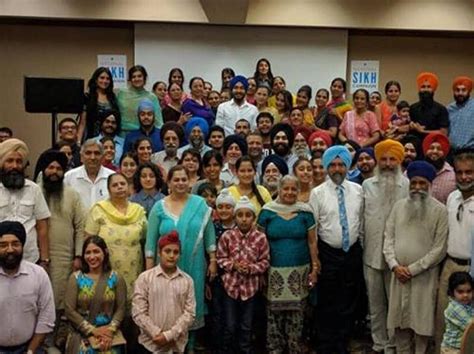 Us Sikhs Raise Funds To Create Awareness About Community World News