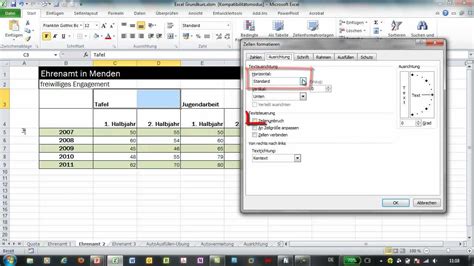 Doch das resultat all dieser arbeit auch noch korrekt auszudrucken, ist eine kunst für sich. Excel - Zellen verbinden und über Auswahl zentrieren ...