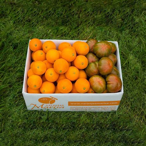 Comprar Naranjas Y Tomates Tienda Cítricos Online