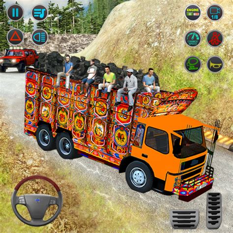 app insights crazy truck transport game 3d apptopia