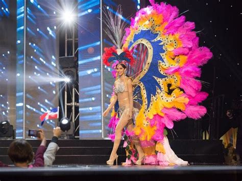 50 Eye Popping Costumes From Miss Universe 2017