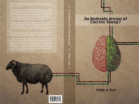 Do Androids Dream Of Electric Sheep Book Covers On Behance
