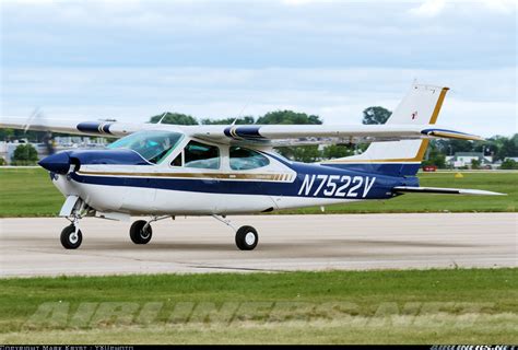 Cessna 177rg Cardinal Rg Ii Untitled Aviation Photo 2571356