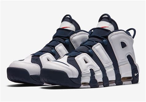 Nike More Uptempo Olympic Price Release Info