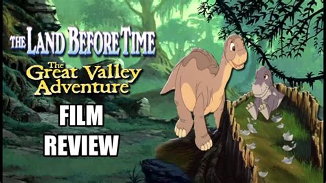 If your review contains spoilers, please check the spoiler box. The Land Before Time II: The Great Valley Adventure (1994 ...