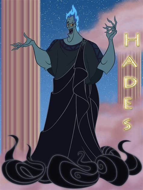 Pin By Samantha Cota On Disney Hades Disney Hades Disney Hercules