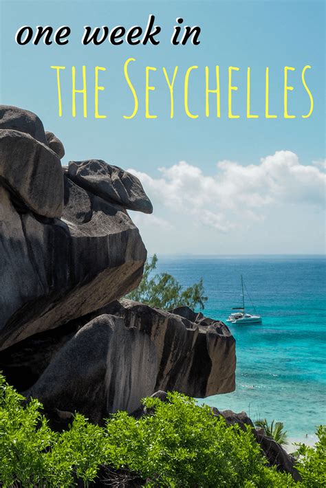 Seychelles Itinerary How To Spend 1 Week In The Seychelles Islands