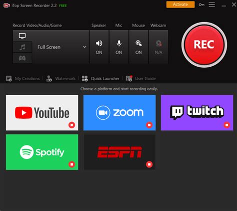 Best Screen Recorder For Youtubers Techie Loops