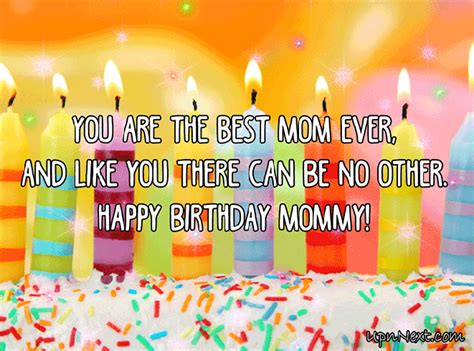 It doesn't matter if she's a new mom, has been a mom for a while, if you're shopping for mother's day, her birthday, or just want to send her the perfect present for any occasion. Happy Birthday Mom Gifs from Son-Daughter | 25+ Animated ...