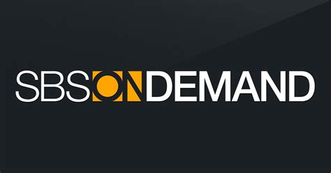 Sbs On Demand Provides Free Unlimited Streaming Of Tv Shows Films And Events Watch Full