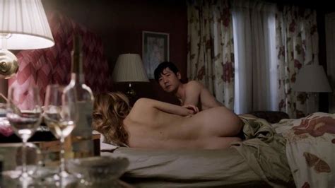 Nude Video Celebs Keri Russell Nude The Americans
