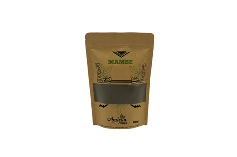 Mambe 200gr 100 Organic Tea Powder Capsules Herbs And More