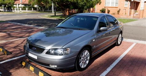 2005 Ford Fairmont Ghia Owner Review CarExpert