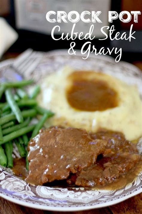 When you add bright and refreshing lemon flavor to the recipe, we promise they'll be smiles all around. CROCK POT CHICKEN AND GRAVY (+Video) | The Country Cook ...