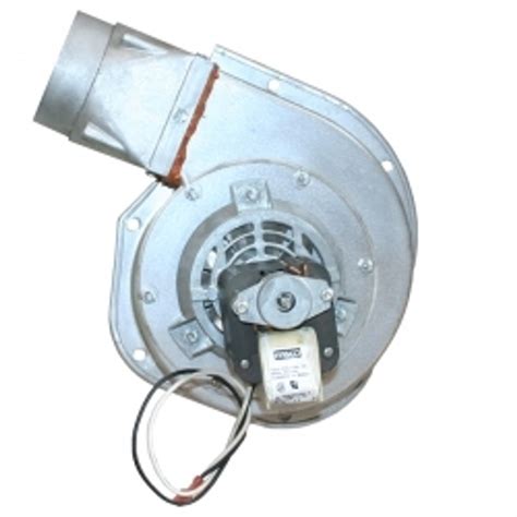 Replacement Exhaust Blower Assembly For Ussc And King Pellet Stoves 80473