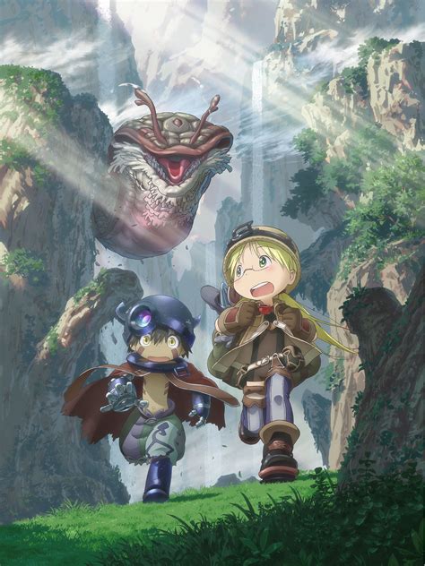 Made In Abyss Anime Made In Abyss Wiki Fandom