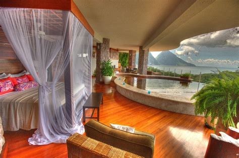 Jade Mountain Resort St Lucia