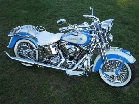 Custom Harley Davidson Motorcycles Harley Davidson