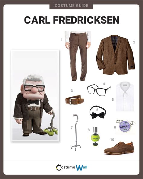 Carl Fredricksen Young